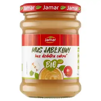 Dino Jamar mus jabłkowy bio 260 g oferta