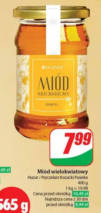 Dino Miód huzar oferta