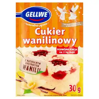 Dino Gellwe cukier wanilinowy 30 g oferta