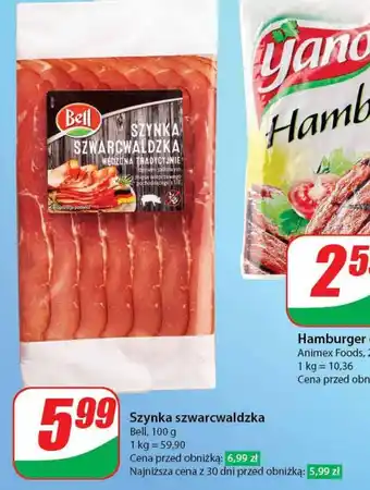 Dino Szynka bell oferta