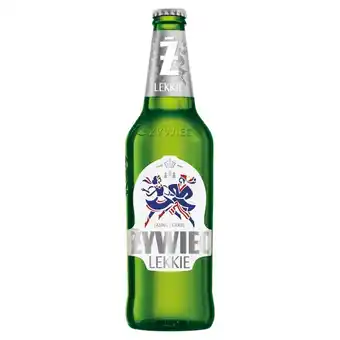 Dino Żywiec piwo jasne lekkie 500 ml oferta