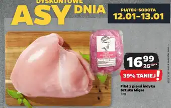 Netto Filet z piersi indyka oferta