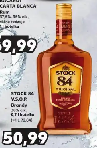 Kaufland STOCK 84 V.S.O.P. Brandy 0,7 l oferta