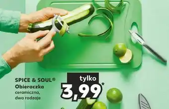 Kaufland SPICE & SOUL® Obieraczka oferta