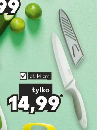 Kaufland SPICE & SOUL® Nóż kuchenny oferta