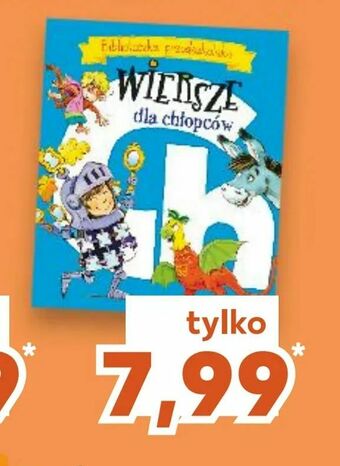 Kaufland Książki oferta