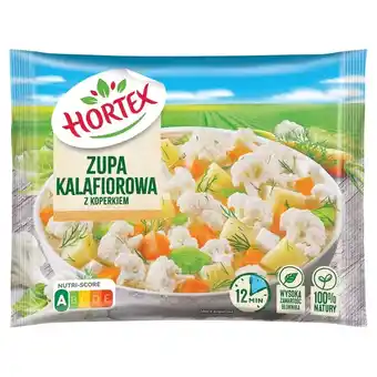 Kaufland Hortex zupa kalafiorowa z koperkiem 450 g oferta