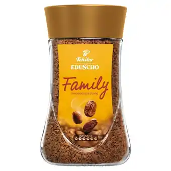 Kaufland Tchibo family kawa rozpuszczalna 100 g oferta