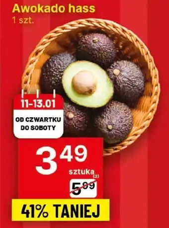 Delikatesy Centrum Awokado oferta