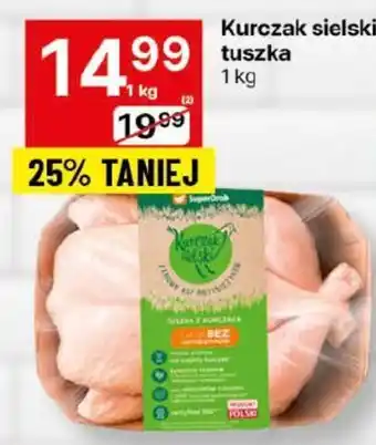 Delikatesy Centrum Kurczak kurczak sielski oferta