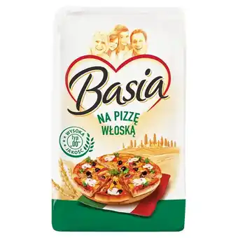 Basia mąka na pizzę włoską typ 00 1 kg