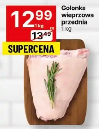 Delikatesy Centrum Golonka wieprzowa oferta