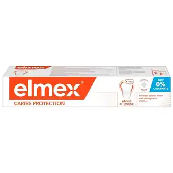 Kaufland Elmex przeciw próchnicy pasta do zębów z aminofluorkiem 75 ml oferta