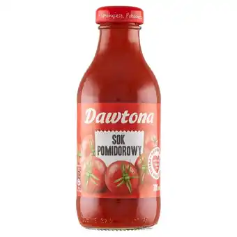 Delikatesy Centrum Dawtona sok pomidorowy 300 ml oferta