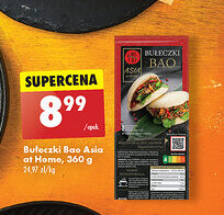 Bułeczki Bao Asia at Home, 360 g
