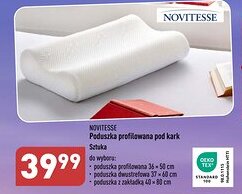 ALDI Poduszka profilowana pod kark Sztuka oferta