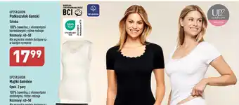ALDI Podkoszulek damski Sztuka oferta