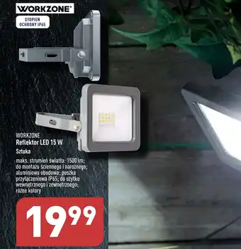 Reflektor LED 15 W Sztuka