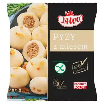 Delikatesy Centrum Jawo pyzy z mięsem 450 g oferta