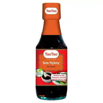 Biedronka Tao tao sos rybny 200 ml oferta