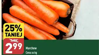 ALDI Marchew 1 kg oferta