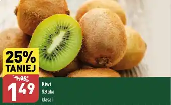 ALDI Kiwi Sztuka oferta