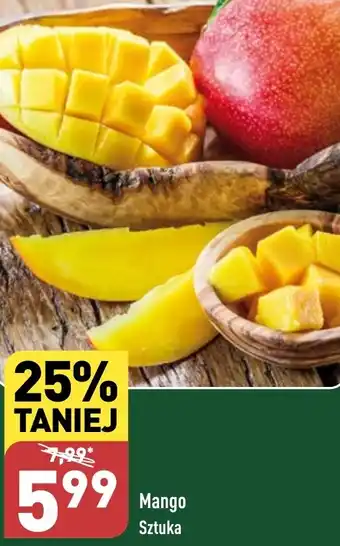 ALDI Mango Sztuka oferta