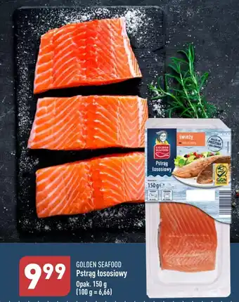 ALDI Pstrąg łososiowy 150 g oferta