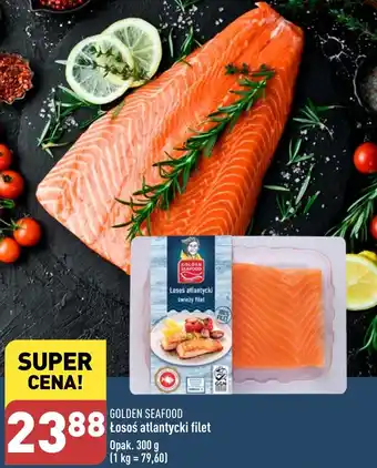 ALDI Łosoś atlantycki filet 300 g oferta