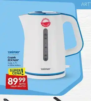 Makro Czajnik elektryczny zelmer oferta