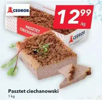 Lewiatan Pasztet ciechanowski CEDROB 1 kg oferta