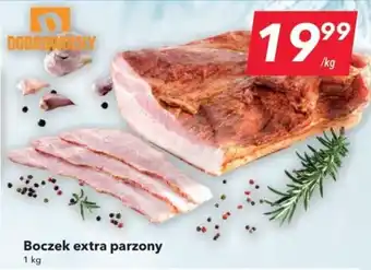 Lewiatan Boczek extra parzony 1 kg oferta