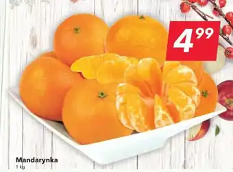 Mandarynka 1 kg