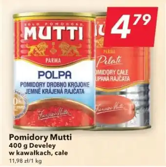 Pomidory Mutti Develey 400 g