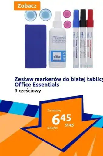 Action Zestaw markerów oferta