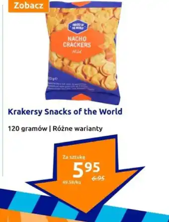 Krakersy