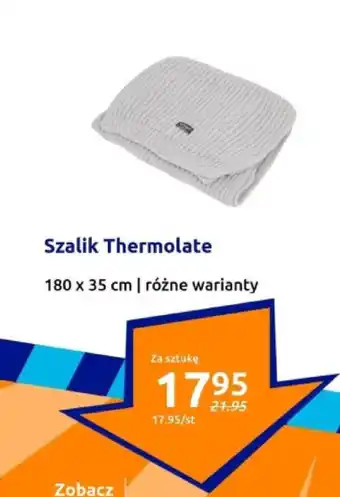 Action Szalik oferta