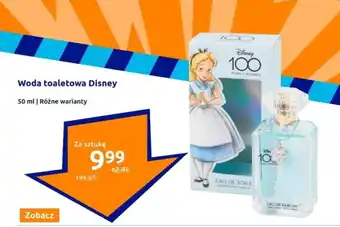 Action Woda toaletowa disney oferta