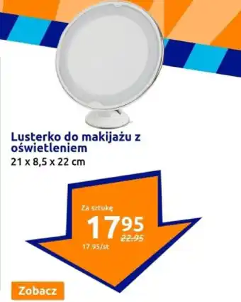 Action Lusterko oferta