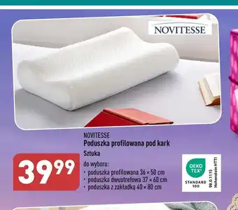 ALDI Poduszka novitesse oferta