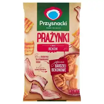 ALDI Przysnacki prażynki o smaku bekon 120 g oferta