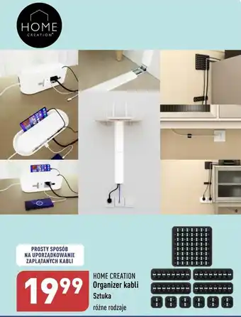 ALDI Organizer home creation oferta