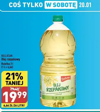 ALDI Olej bellasan oferta