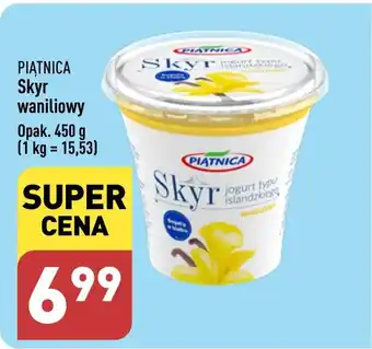 ALDI Skyr waniliowy 450 g oferta