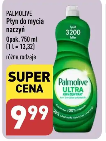 Płyn do mycia naczyń Opak. 750 ml