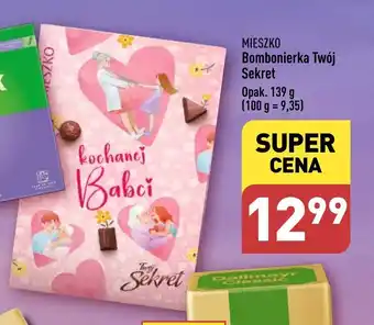 Bombonierka Twój Sekret 139 g