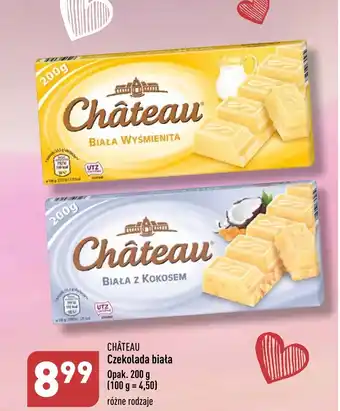 ALDI Czekolada biała Opak. 200 g oferta