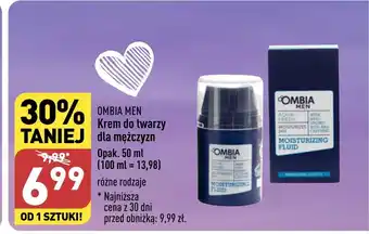 ALDI Krem do twarzy dla mężczyzn 50 ml oferta