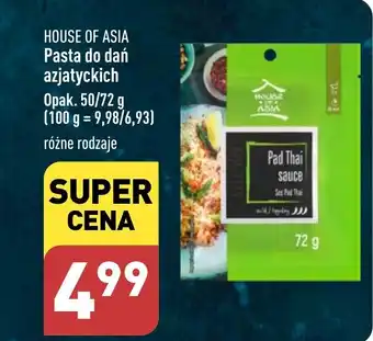 ALDI Pasta do dań azjatyckich 50/72 g oferta