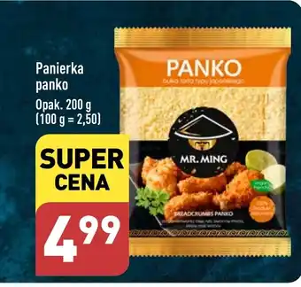 ALDI Panierka panko Opak. 200 g oferta